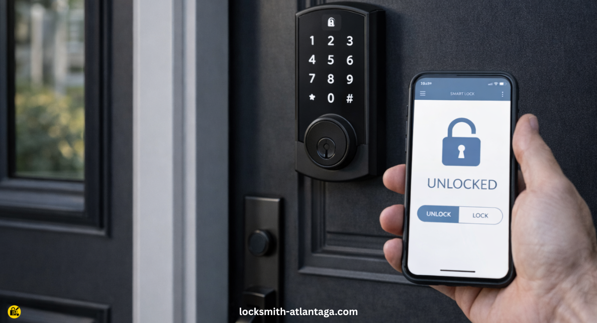 Prevent Getting Locked Out Again