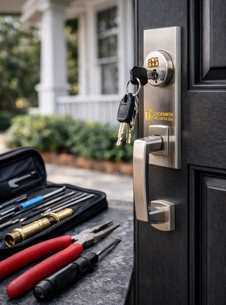 Experienced Locksmith Services in Atlanta, GA_optimized