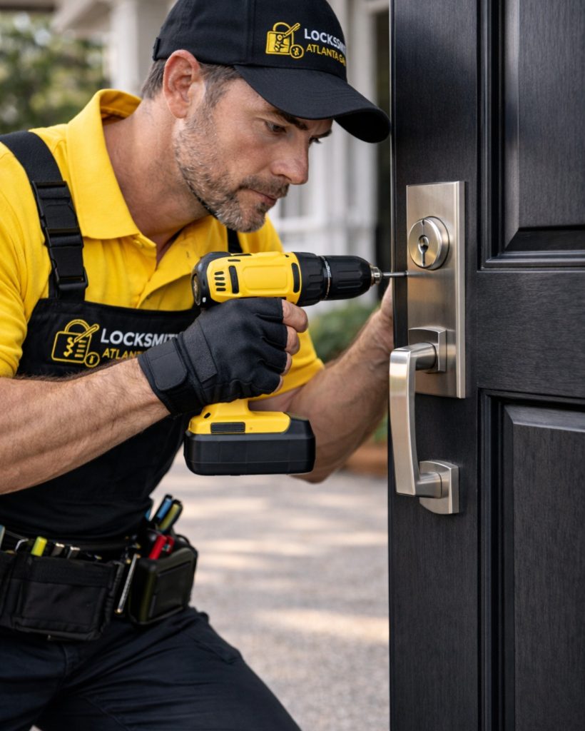 Professional Lock Repair & Unlocking in Atlanta_optimized